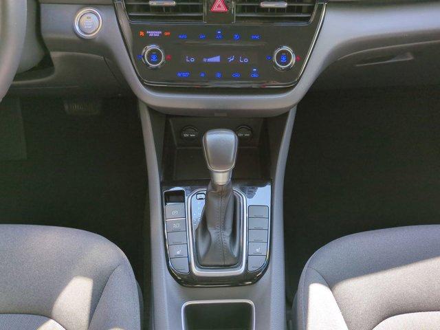 used 2022 Hyundai Ioniq Hybrid car, priced at $15,869