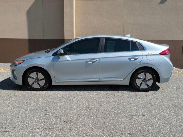 used 2022 Hyundai Ioniq Hybrid car, priced at $15,869