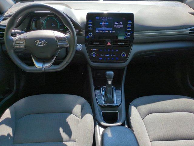 used 2022 Hyundai Ioniq Hybrid car, priced at $15,869