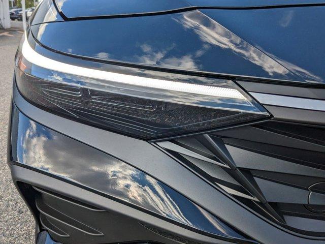 new 2025 Hyundai Elantra car, priced at $23,023