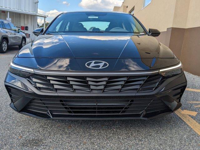 new 2025 Hyundai Elantra car, priced at $23,023