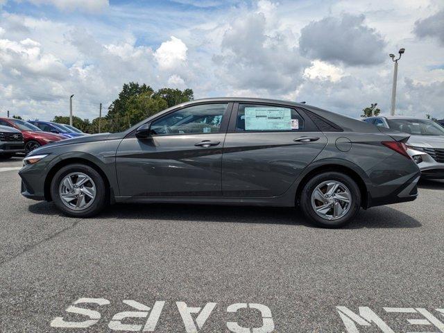 new 2025 Hyundai Elantra car, priced at $23,096