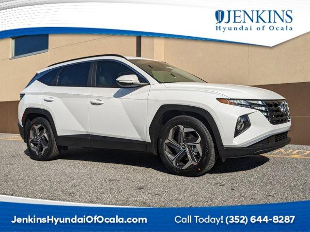 new 2024 Hyundai Tucson car, priced at $33,995