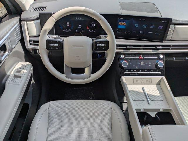 new 2025 Hyundai Santa Fe car, priced at $34,105