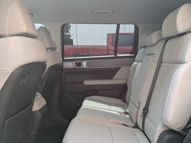 new 2025 Hyundai Santa Fe car, priced at $34,105