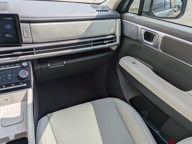 new 2025 Hyundai Santa Fe car, priced at $34,105