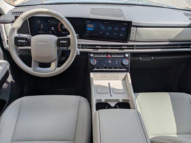 new 2025 Hyundai Santa Fe car, priced at $34,105