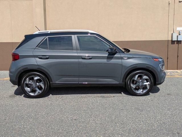 new 2025 Hyundai Venue car, priced at $24,076