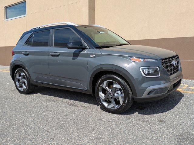 new 2025 Hyundai Venue car, priced at $24,076