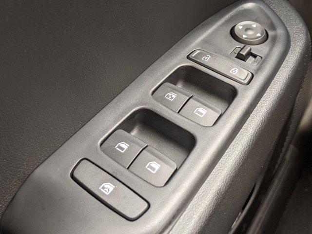 new 2025 Hyundai Venue car, priced at $24,076