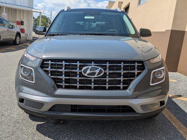 new 2025 Hyundai Venue car, priced at $24,076