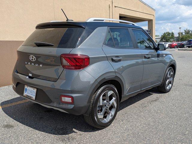 new 2025 Hyundai Venue car, priced at $24,076