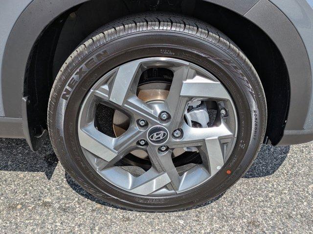 new 2025 Hyundai Venue car, priced at $24,076