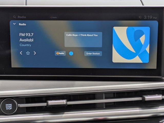 new 2025 Hyundai SANTA FE HEV car, priced at $34,904