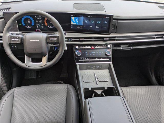 new 2025 Hyundai SANTA FE HEV car, priced at $34,904