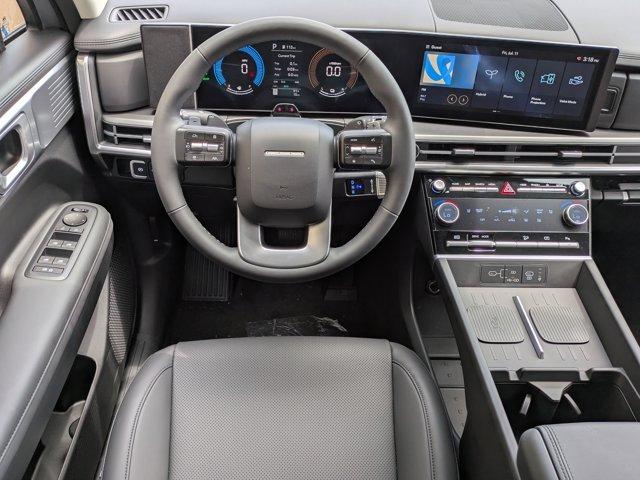 new 2025 Hyundai SANTA FE HEV car, priced at $34,904