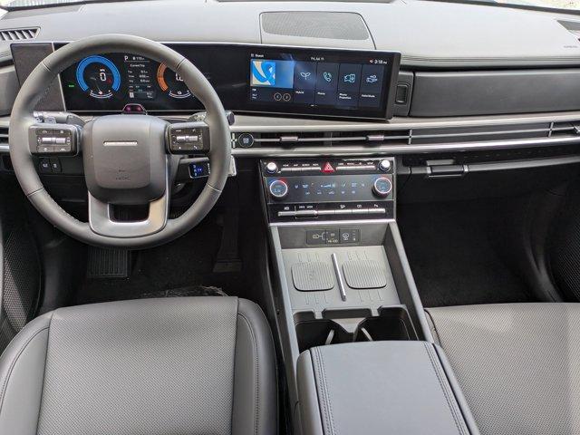 new 2025 Hyundai SANTA FE HEV car, priced at $34,904
