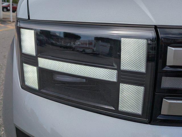 new 2025 Hyundai SANTA FE HEV car, priced at $34,904