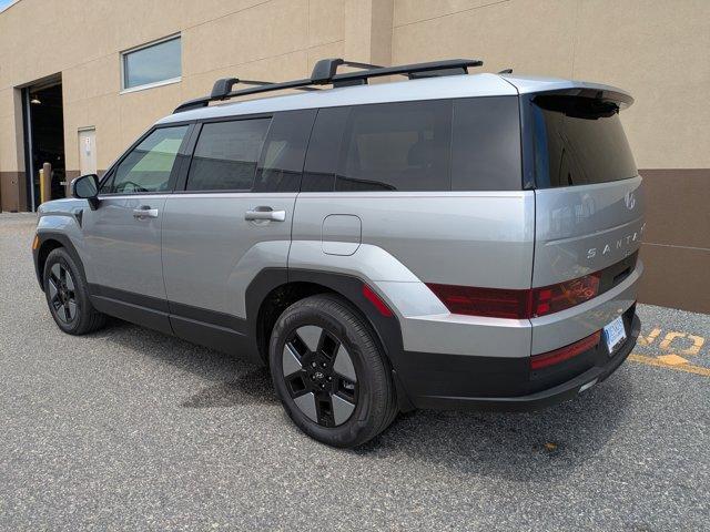 new 2025 Hyundai SANTA FE HEV car, priced at $34,904