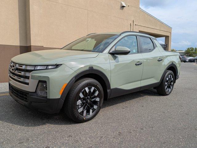 new 2025 Hyundai SANTA CRUZ car, priced at $33,717
