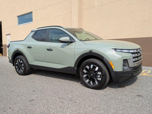 new 2025 Hyundai SANTA CRUZ car, priced at $33,717
