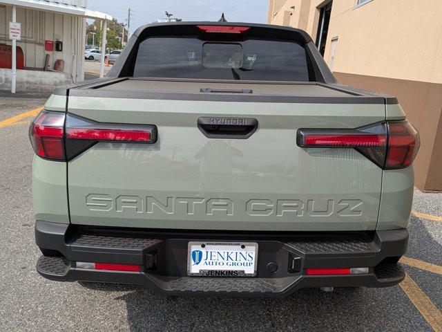 new 2025 Hyundai SANTA CRUZ car, priced at $33,717