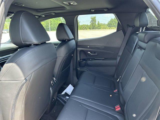 new 2025 Hyundai SANTA CRUZ car, priced at $33,717