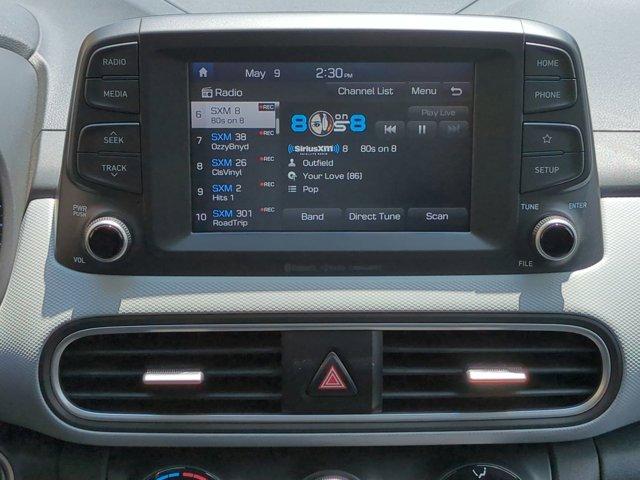 used 2020 Hyundai Kona car, priced at $16,436