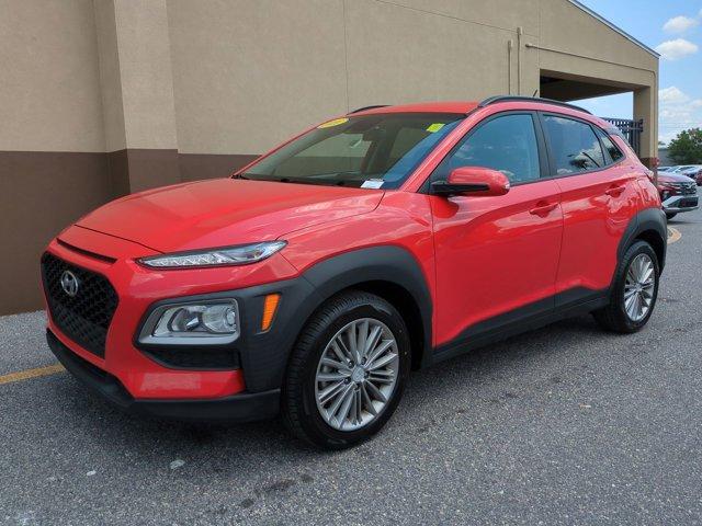 used 2020 Hyundai Kona car, priced at $16,436