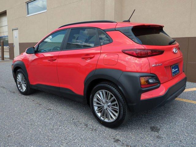 used 2020 Hyundai Kona car, priced at $16,436