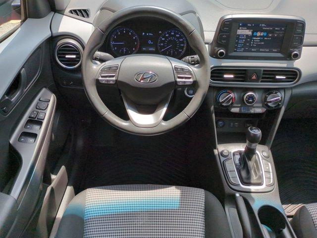 used 2020 Hyundai Kona car, priced at $16,436