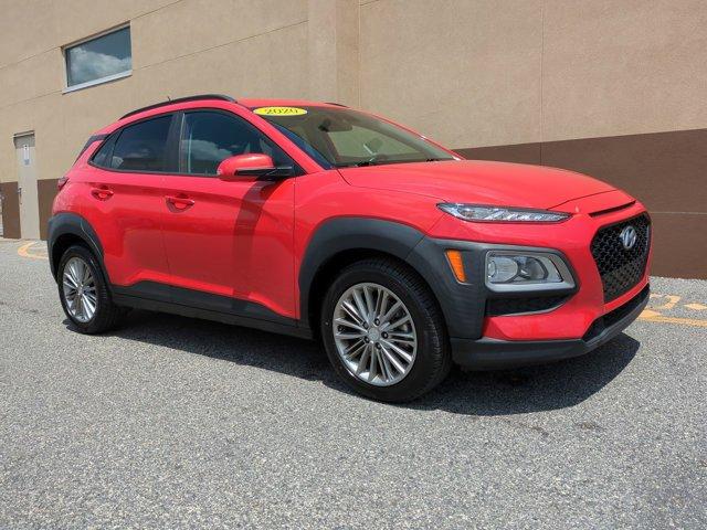 used 2020 Hyundai Kona car, priced at $16,436
