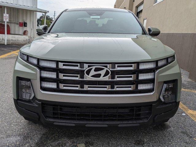new 2025 Hyundai SANTA CRUZ car, priced at $29,903