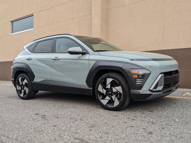 new 2025 Hyundai Kona car, priced at $31,057