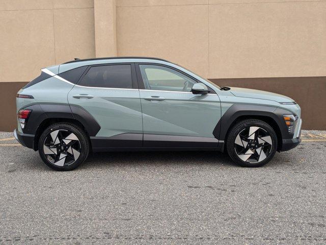 new 2025 Hyundai Kona car, priced at $31,057