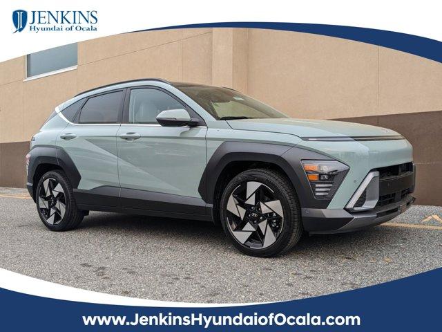 new 2025 Hyundai Kona car, priced at $31,057