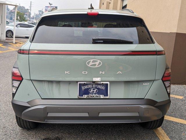 new 2025 Hyundai Kona car, priced at $31,057