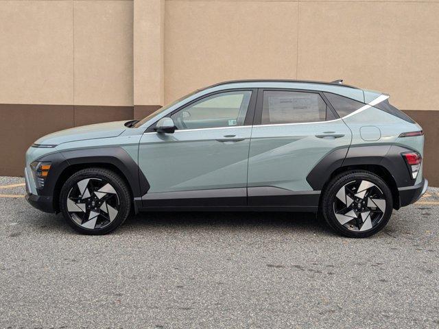 new 2025 Hyundai Kona car, priced at $31,057