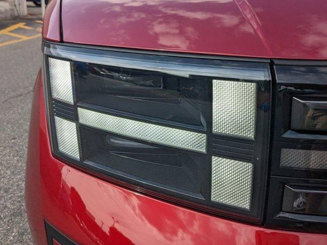 new 2025 Hyundai Santa Fe car, priced at $40,063
