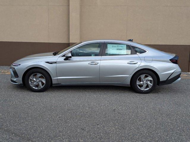 new 2025 Hyundai Sonata car, priced at $27,296