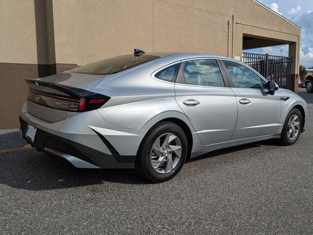 new 2025 Hyundai Sonata car, priced at $27,296