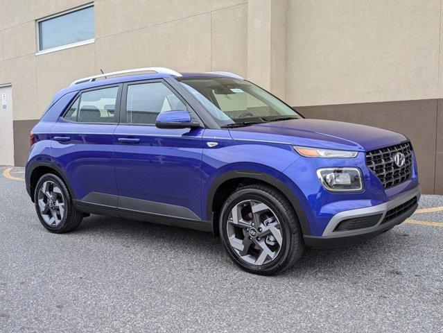 new 2025 Hyundai Venue car, priced at $23,056