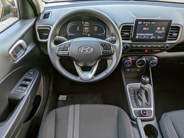 new 2025 Hyundai Venue car, priced at $23,056