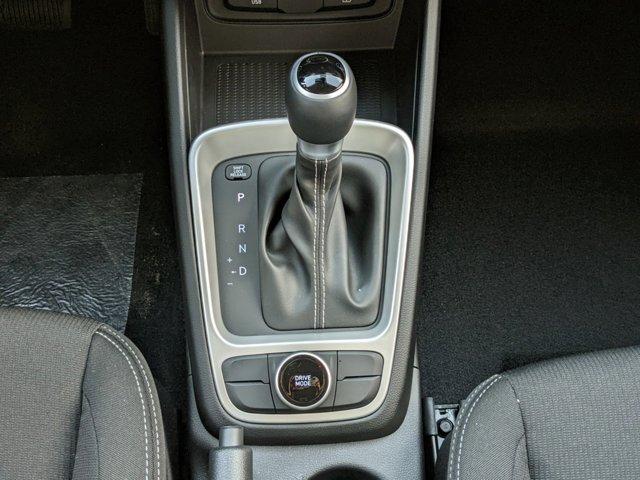 new 2025 Hyundai Venue car, priced at $23,056