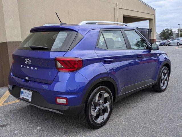 new 2025 Hyundai Venue car, priced at $23,056