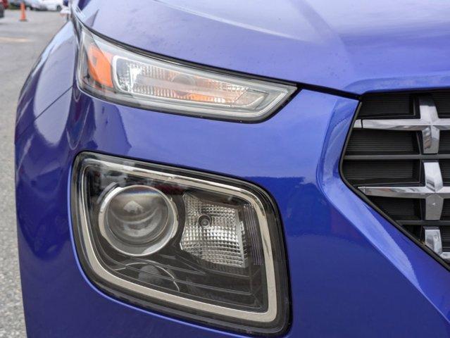 new 2025 Hyundai Venue car, priced at $23,056