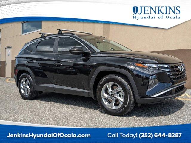 new 2024 Hyundai Tucson car, priced at $28,889