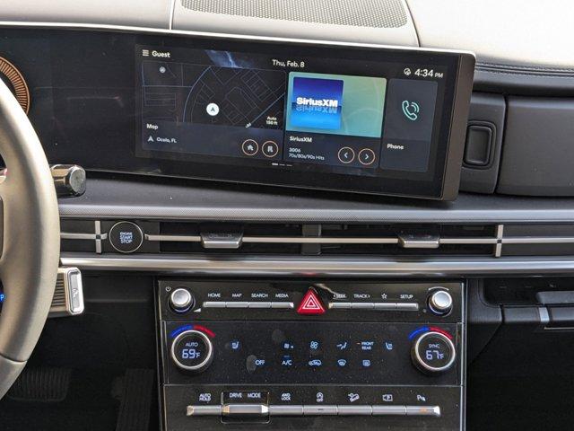 new 2024 Hyundai Santa Fe car, priced at $43,495