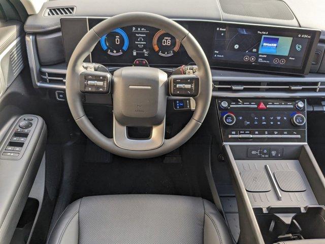 new 2024 Hyundai Santa Fe car, priced at $43,495