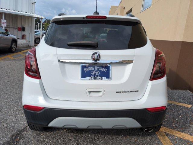 used 2020 Buick Encore car, priced at $18,600